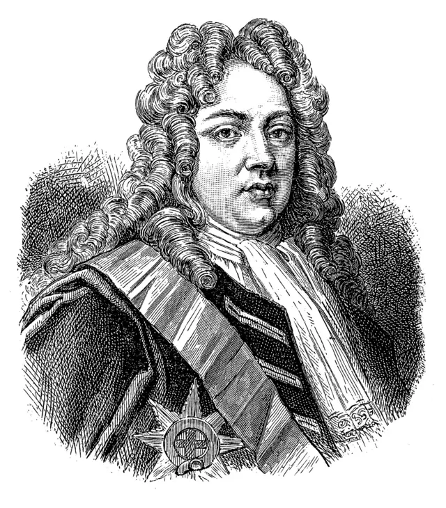 ပထမဆုံး ဗြိတိသျှဝန်ကြီးချုပ် ဝါလပို 