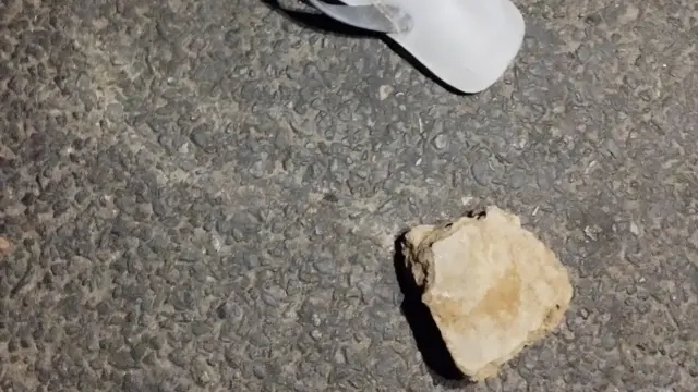 மோடி ஆவணப்படம் - ஜே.என்.யூ.வில் களேபரம்