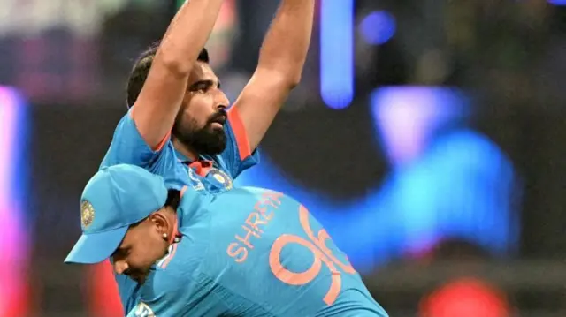 મોહમ્મદ શમી