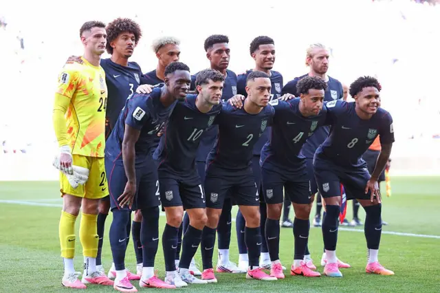 Folarin Balogun, Piala Dunia 2026, Belgia, AS, FIFA, Trump