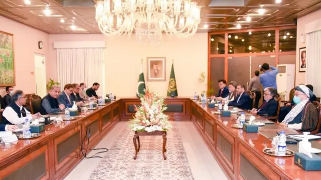 افغانستان و پاکستان