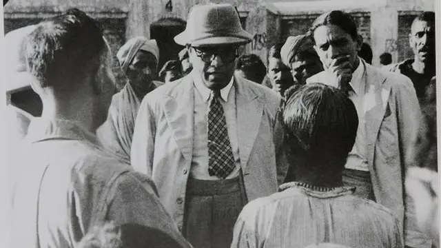 DR AMBEDKAR