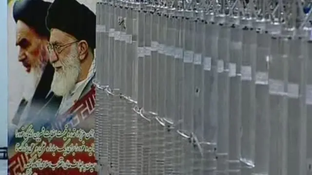 سانتریفوژهای ایران