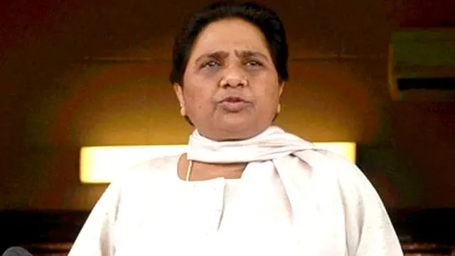 मायावती