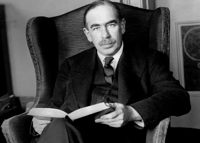 Mayard Keynes