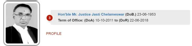 जे चेलमेश्वर