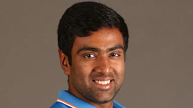 रवीचंद्रन अश्विन