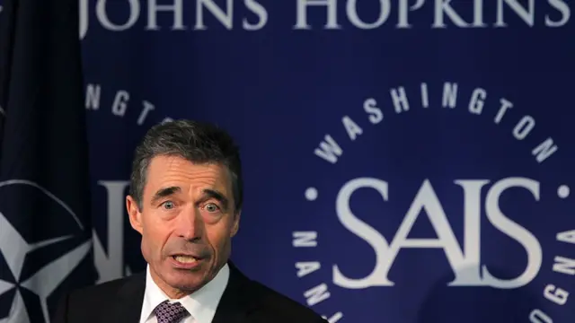 Anders Fogh Rasmussen