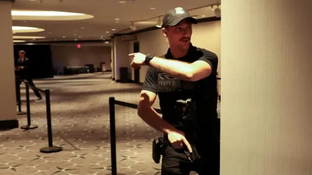 ట్రంప్, వైట్‌హౌజ్ 