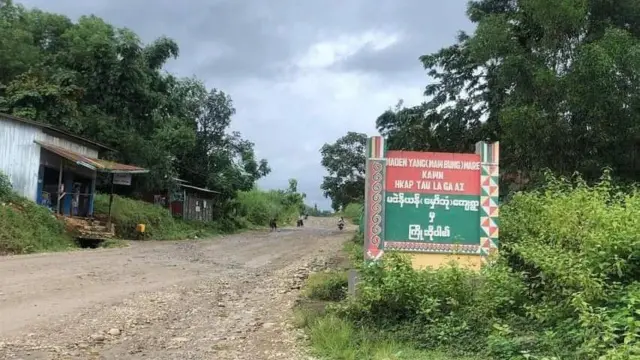 မှော်ပုံ မဒဲယာန်ရွာမှာ စစ်တပ်ဖမ်းဆီးသွားတဲ့ဒေသခံ ၁၅၀ မလွတ်သေး