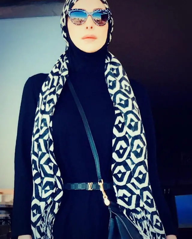 ਲਿਬਨਾਨੀ ਪੌਪ ਗਾਇਕਾ ਅਮਲ ਹਿਜਾਜੀ