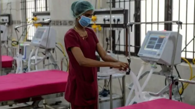 क्रिटिकल केयर