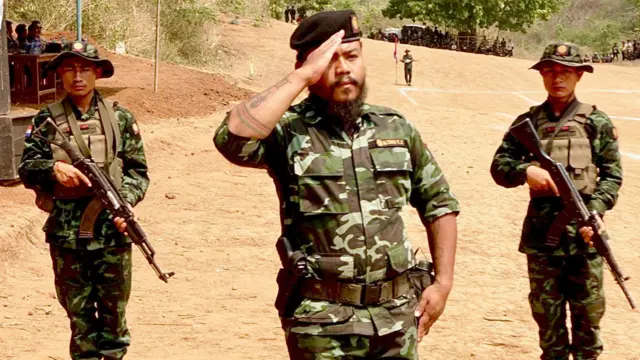 KNDF, Maui Pho Thaike