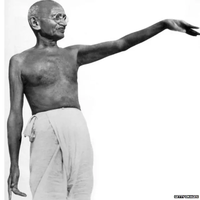 महात्मा गांधी