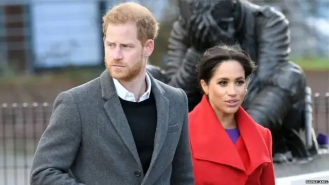 ਹੈਰੀ ਅਤੇ ਮੇਘਨ