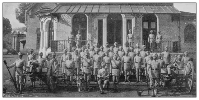 மன்னர்கள் காலத்தில் அடிமைகள் 