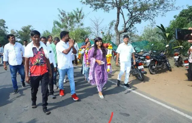 અનંત પટેલ જોરશોરથી પ્રચાર કરી રહ્યા છે