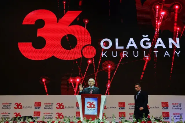 Kılıçdaroğlu