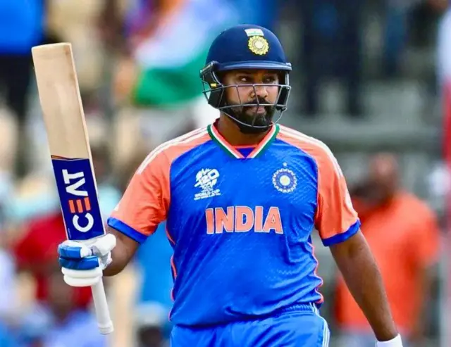 रोहित शर्मा