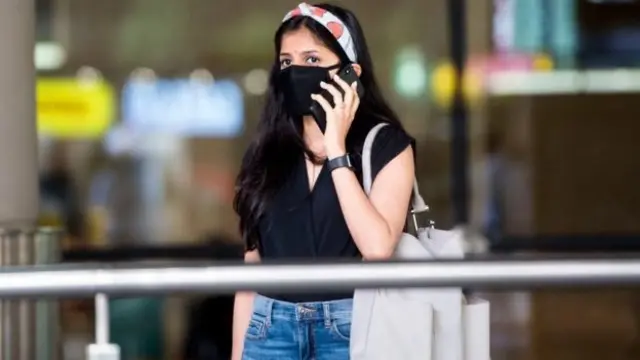 కరోనా వైరస్ స్పర్శ