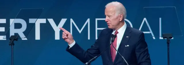 జో బిడెన్