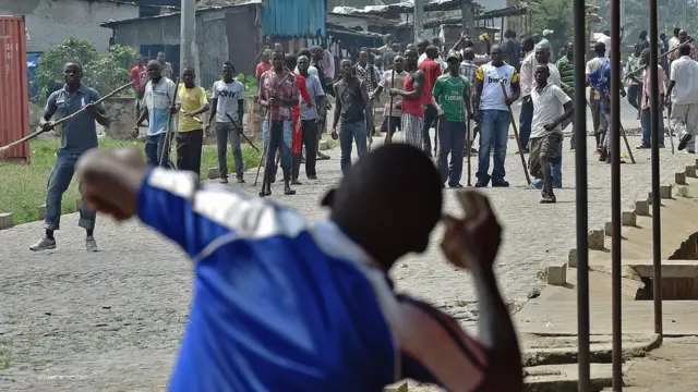 Urwaruka rwarakoreshejwe cane mu migumuko yo mu mwaka wa 2015 mu Burundi
