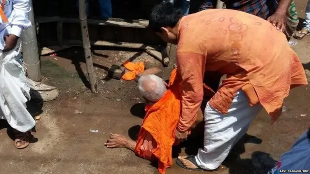 ਸਵਾਮੀ ਅਗਨੀਵੇਸ਼ ਹਮਲਾ