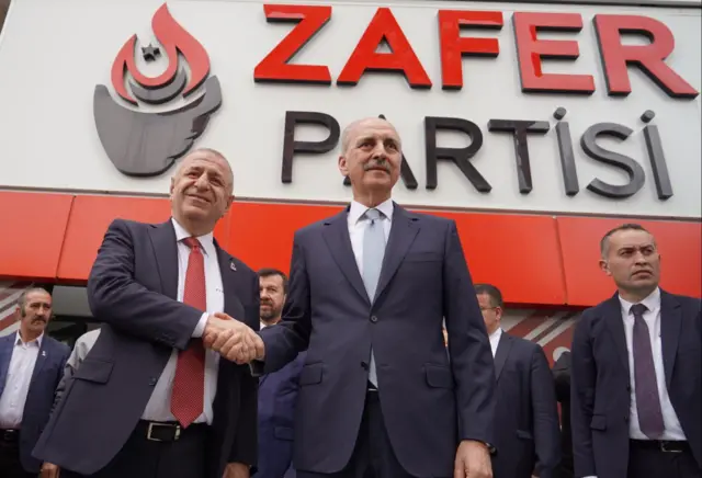 Kurtulmuş ve Özdağ 