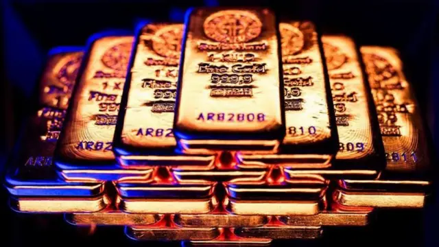 उदयोन्मुख देश दर महिन्याला सरासरी 60 टन सोनं खरेदी करत आहेत