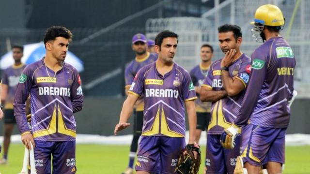 கௌதம் கம்பீர்: ' வேகமும் விவேகமும்'  நிறைந்த ஆலோசகரால் கொல்கத்தா அணி ஐபிஎல் சாம்பியன் ஆன கதை