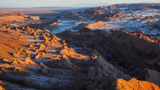 Desierto de Atacama.