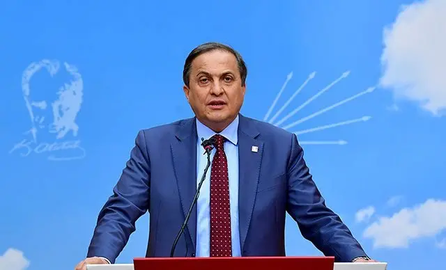 CHP'nin yerel yönetimlerden sorumlu Genel Başkan Yardımcısı Seyit Toru