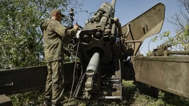 পূর্বাঞ্চলে রুশ আক্রমণ জোরেসোরেই চলছে