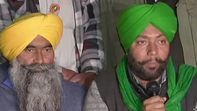 ਕਿਸਾਨਾਂ ਦੀ ਪ੍ਰੈੱਸ ਕਾਨਫਰੰਸ