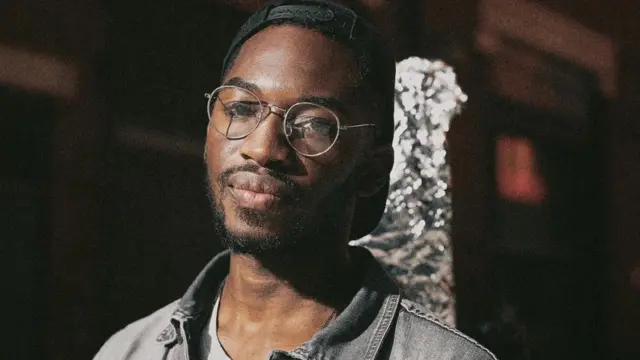 İngiltere'de yaşayan kameraman Toni Adepegba: Bu adamların yerinde ben de olabilirdim