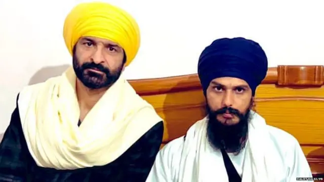 ਦਲਜੀਤ ਕਲਸੀ ਅਮ੍ਰਿਤਪਾਲ ਸਿੰਘ