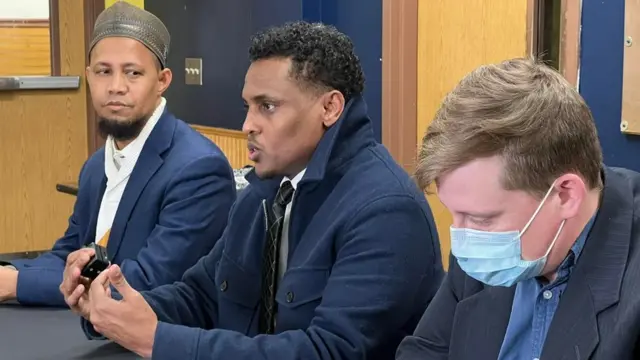 Jamaal Cismaan