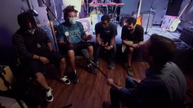 Day Dream Sessions grubunun üyelerinin harekete bazı eleştirileri var