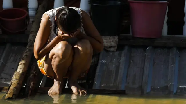 ผู้ประสบภัย