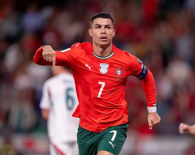 Ronaldo