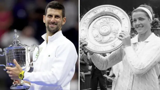 مارگارت کورت با قهرمانی در ۲۴ گرند اسلم پرافتخارترین تنیس‌باز تاریخ شد، رکوردی که ۵۰ سال دست‌نیافتنی بود