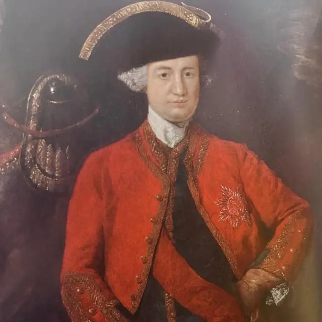 भारत ब्रिटिश राज की नींव रखने वाले रॉबर्ट क्लाइव