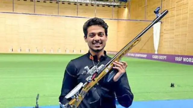 స్వప్నిల్ కుసాలె 