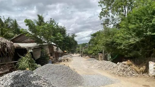 ၂၀၂၀ ခုနှစ်တုန်းက မြင်တွေ့ရတဲ့ ညောင်ပင်ဝန်းရွာ 