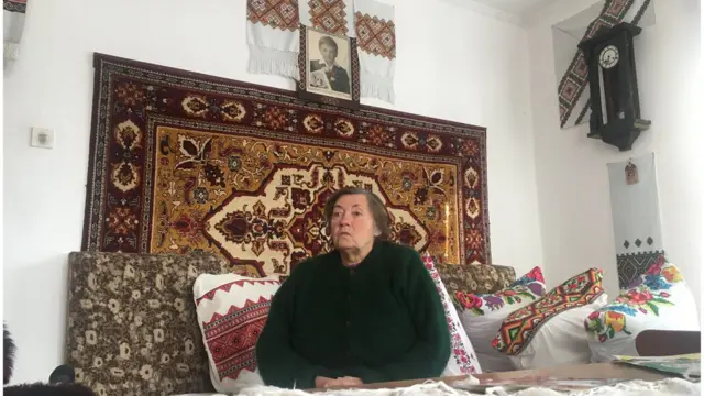 мати моряка