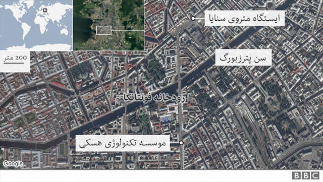 سن پترزبورگ