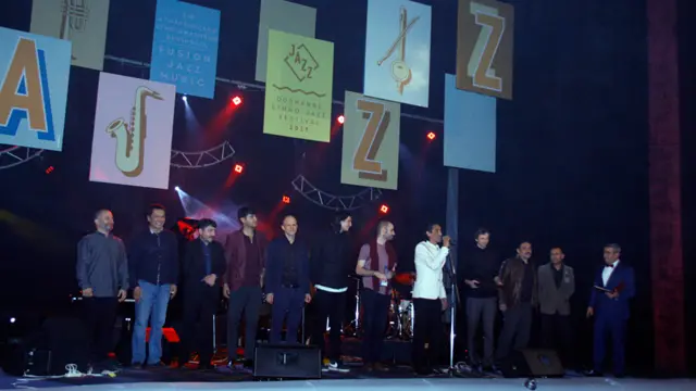 جشنواره موسیقی جاز در تاجیکستان