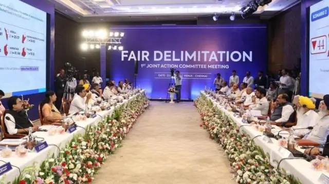 డీ లిమిటేషన్, దక్షిణాది రాష్ట్రాలు