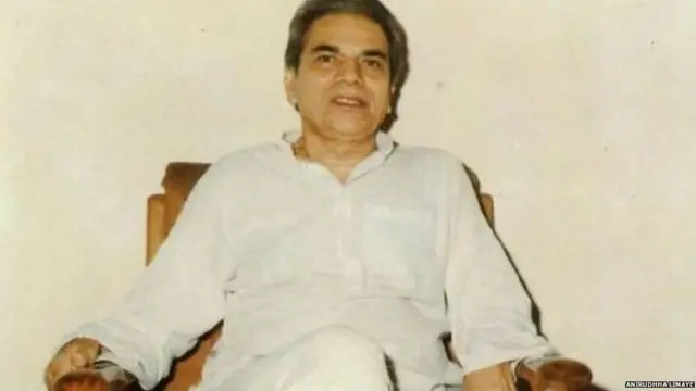 मधु लिमये