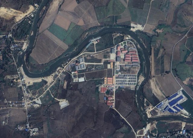 เมืองใหม่หวันหยา